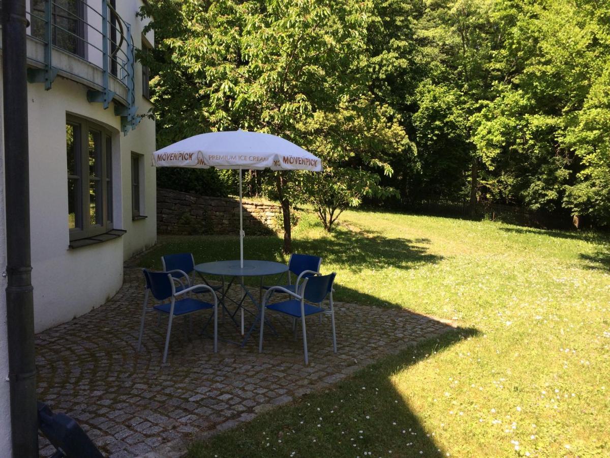 Ferienwohnung Bayernring Breitenbrunn  ภายนอก รูปภาพ