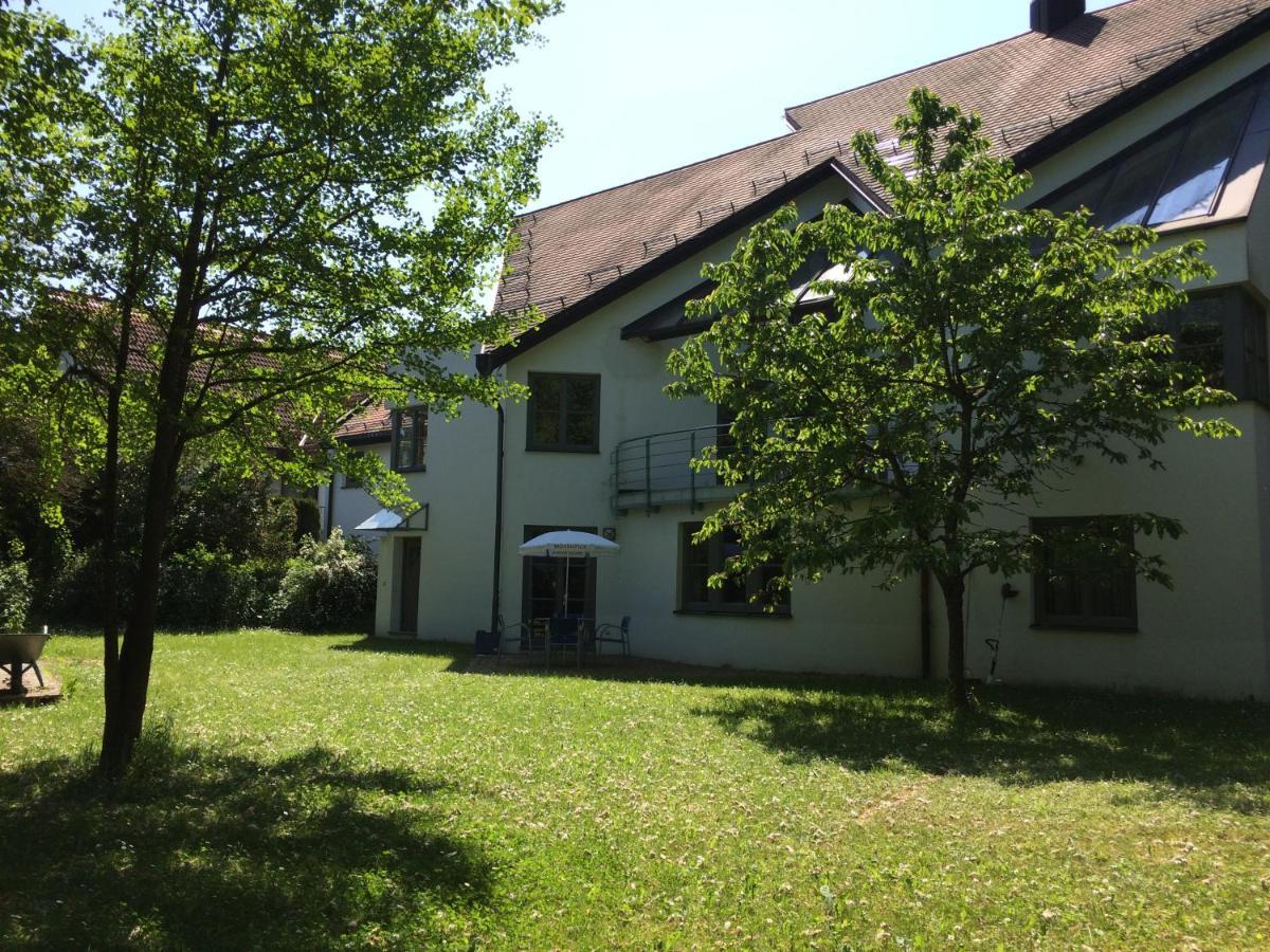 Ferienwohnung Bayernring Breitenbrunn  ภายนอก รูปภาพ