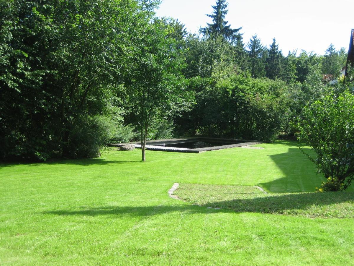 Ferienwohnung Bayernring Breitenbrunn  ภายนอก รูปภาพ