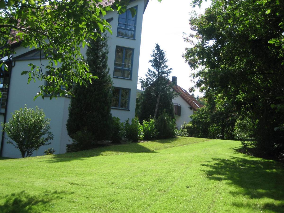 Ferienwohnung Bayernring Breitenbrunn  ภายนอก รูปภาพ