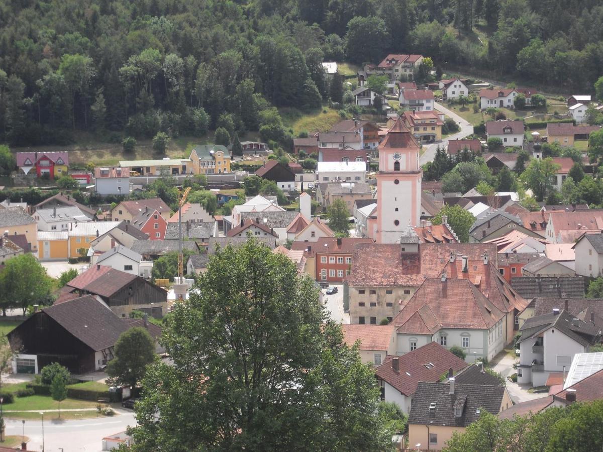 Ferienwohnung Bayernring Breitenbrunn  ภายนอก รูปภาพ