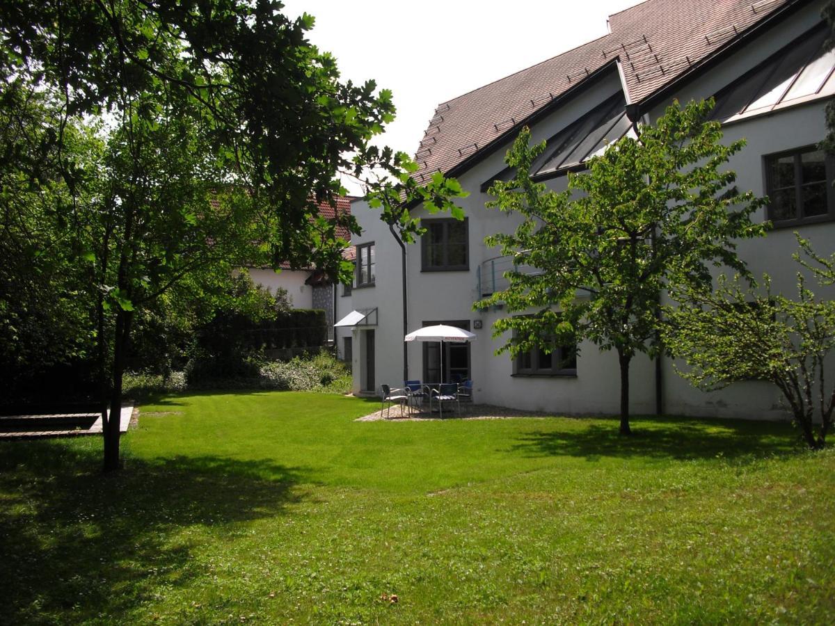 Ferienwohnung Bayernring Breitenbrunn  ภายนอก รูปภาพ