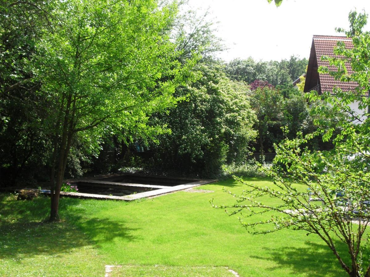 Ferienwohnung Bayernring Breitenbrunn  ภายนอก รูปภาพ