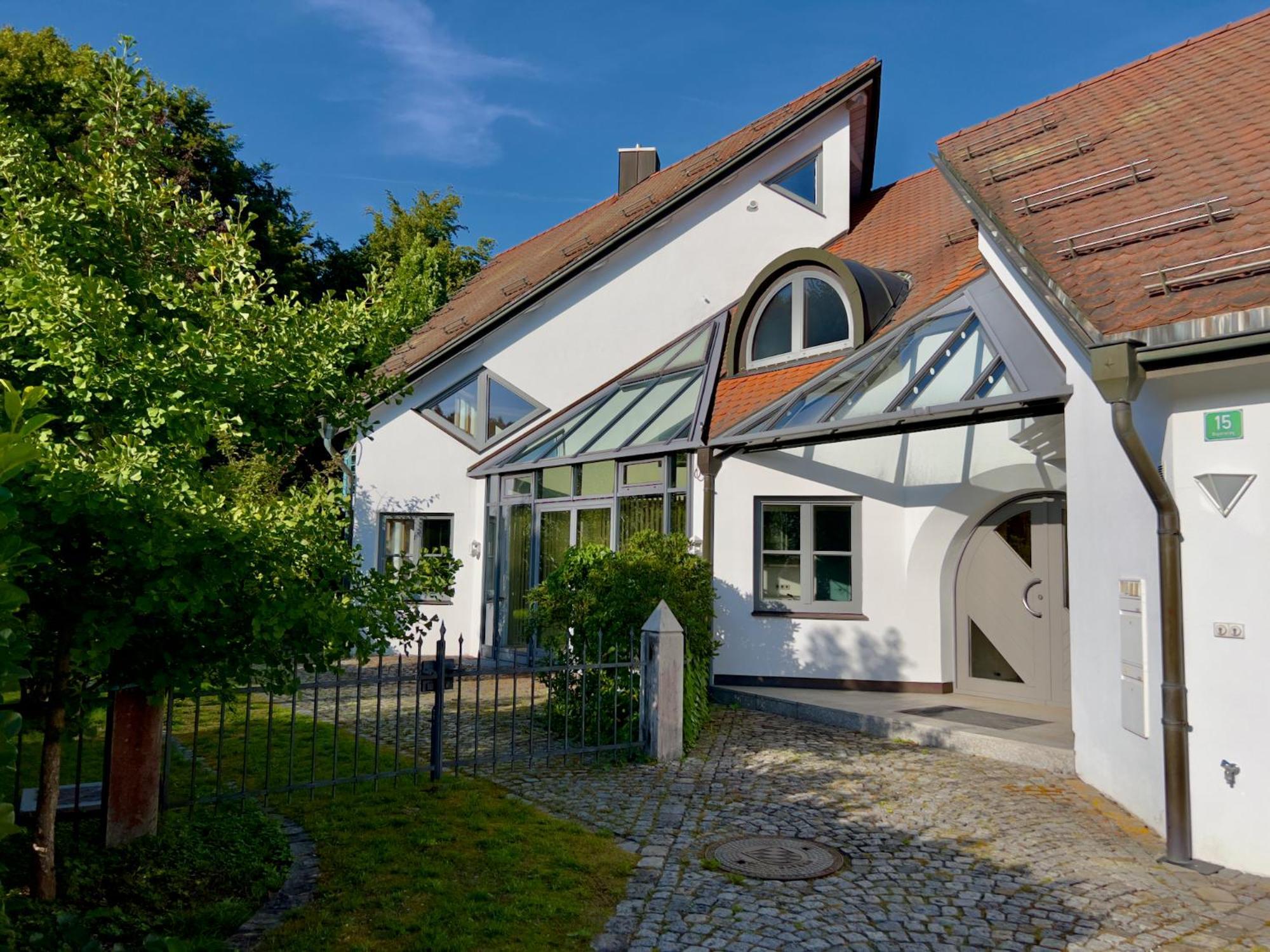 Ferienwohnung Bayernring Breitenbrunn  ภายนอก รูปภาพ